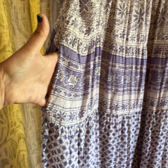 Matta Nikita dress lavender L ( it’s a softer lavender , see last stock photos ) - Picture 11 of 11